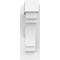 Ekena Millwork Olympic Architectural Grade PVC Outlooker with Block Ends, 5"W X 14"D X 14"H OUTP05X14X14OLY05 - alternate 3